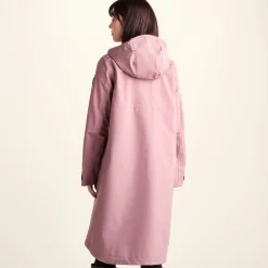 Nova Womens Performance Waterproof Jacket - Mauve