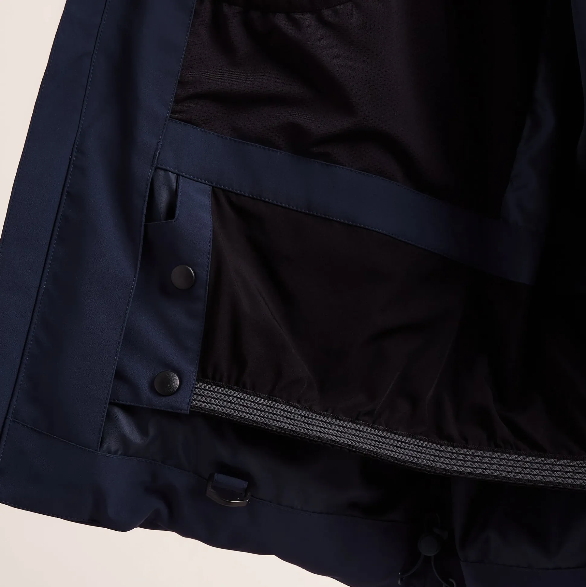 Orelle Womens Insulated Ski Jacket - Oxford Blue