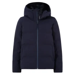 Orelle Womens Insulated Ski Jacket - Oxford Blue