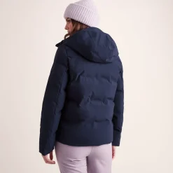 Orelle Womens Insulated Ski Jacket - Oxford Blue