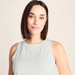 Orla Womens Performance Vest - Vanilla