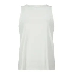 Orla Womens Performance Vest - Vanilla