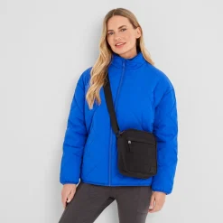 Overton Shoulder Bag - Black