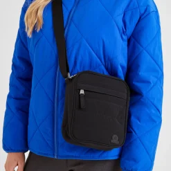 Overton Shoulder Bag - Black