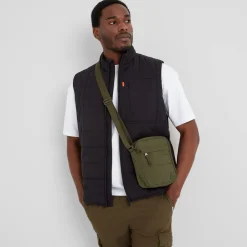 Overton Shoulder Bag - Forage Green