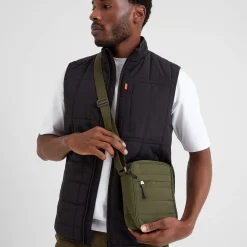 Overton Shoulder Bag - Forage Green