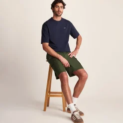 Pace Mens Supersoft Cargo Shorts - Forage Green