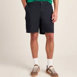 Pace Mens Supersoft Cargo Shorts - Dark Indigo