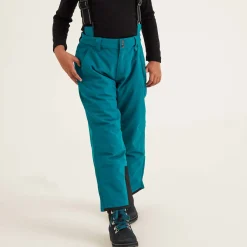 Pateley Kids Salopettes - Pacific Blue