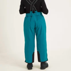 Pateley Kids Salopettes - Pacific Blue