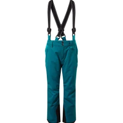 Pateley Kids Salopettes - Pacific Blue