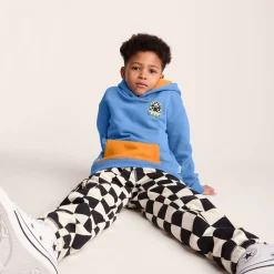 Pelibuey Kids Shaun the Sheep Hoody - Bluebell