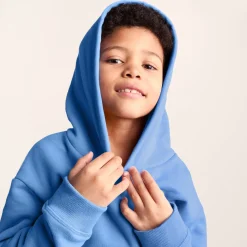 Pelibuey Kids Shaun the Sheep Hoody - Bluebell