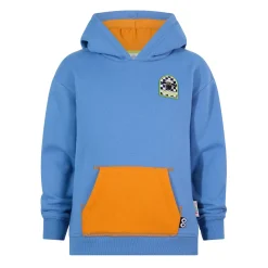 Pelibuey Kids Shaun the Sheep Hoody - Bluebell