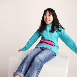 Pelibuey Kids Shaun the Sheep Hoody - Bubblegum Blue