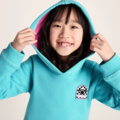 Pelibuey Kids Shaun the Sheep Hoody - Bubblegum Blue