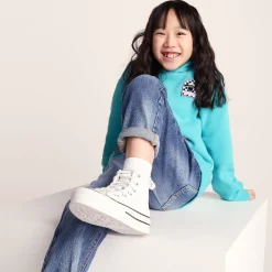 Pelibuey Kids Shaun the Sheep Hoody - Bubblegum Blue
