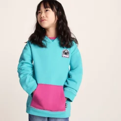 Pelibuey Kids Shaun the Sheep Hoody - Bubblegum Blue