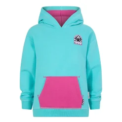 Pelibuey Kids Shaun the Sheep Hoody - Bubblegum Blue