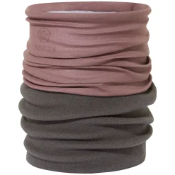 Polar Multifunctional Neck Warmer - Mauve