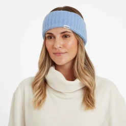 Ranora Knit Headband - Misty Blue