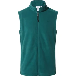 Revive Mens Fleece Gilet - Dark Turquoise
