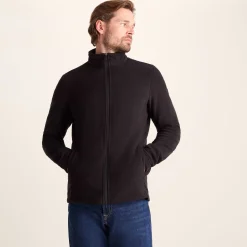 Revive Mens Fleece Jacket - Black