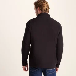 Revive Mens Fleece Jacket - Black