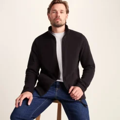 Revive Mens Fleece Jacket - Black