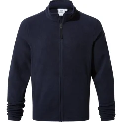 Revive Mens Fleece Jacket - Dark Indigo