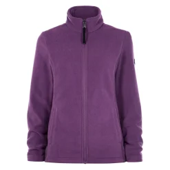 Revive Womens Fleece Jacket - Orchid