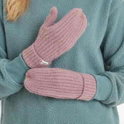 Rio Mittens - Mauve