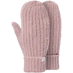 Rio Mittens - Mauve