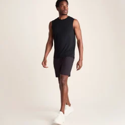 Rocco Mens Performance Vest - Black