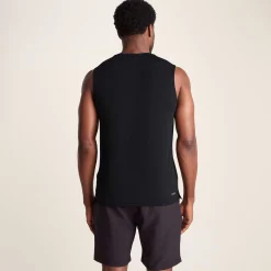 Rocco Mens Performance Vest - Black