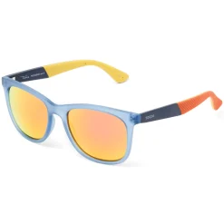 Roddis Sunglasses - Crystal Blue/Orange