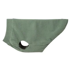 Rover Sherpa Dog Coat L - Light Forest