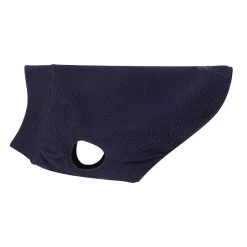 Rover Sherpa Dog Coat M - Oxford Blue