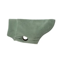 Rover Sherpa Dog Coat S - Light Forest