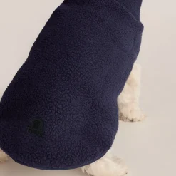 Rover Sherpa Dog Coat S - Oxford Blue