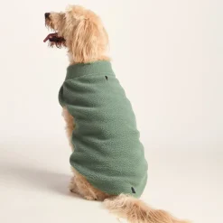 Rover Sherpa Dog Coat XL - Light Forest