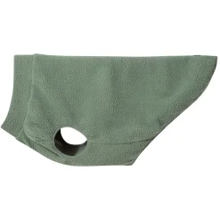 Rover Sherpa Dog Coat XL - Light Forest