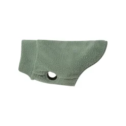 Rover Sherpa Dog Coat XS - Light Forest