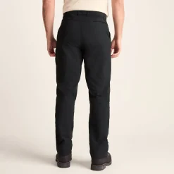 Rowland Mens Performance Trousers Regular - Black