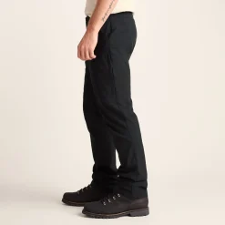 Rowland Mens Performance Trousers Regular - Black