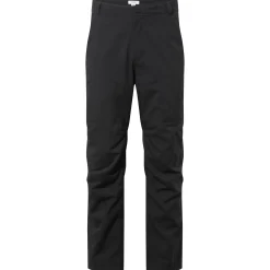Rowland Mens Performance Trousers Short Leg - Black