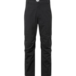 Rowland Mens Performance Trousers Long - Black