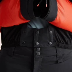 Samoens Mens Waterproof Ski Jacket - Black