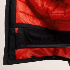 Samoens Mens Waterproof Ski Jacket - Black
