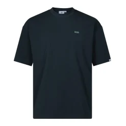 Shed Mens Premium Supersoft Relaxed Fit T-Shirt - Dark Indigo